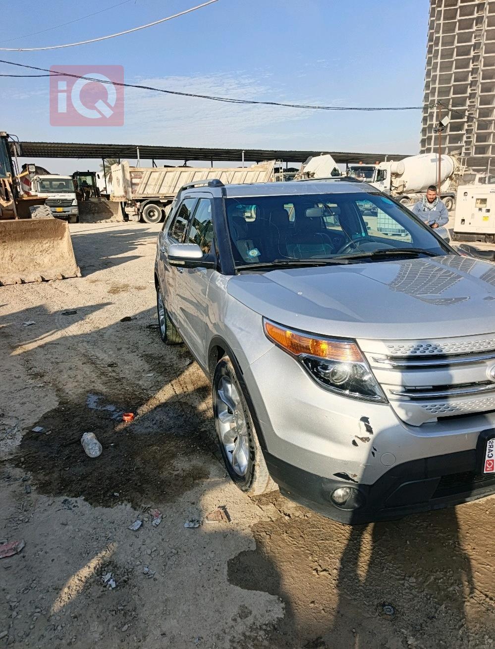 فورد إكسبلورر